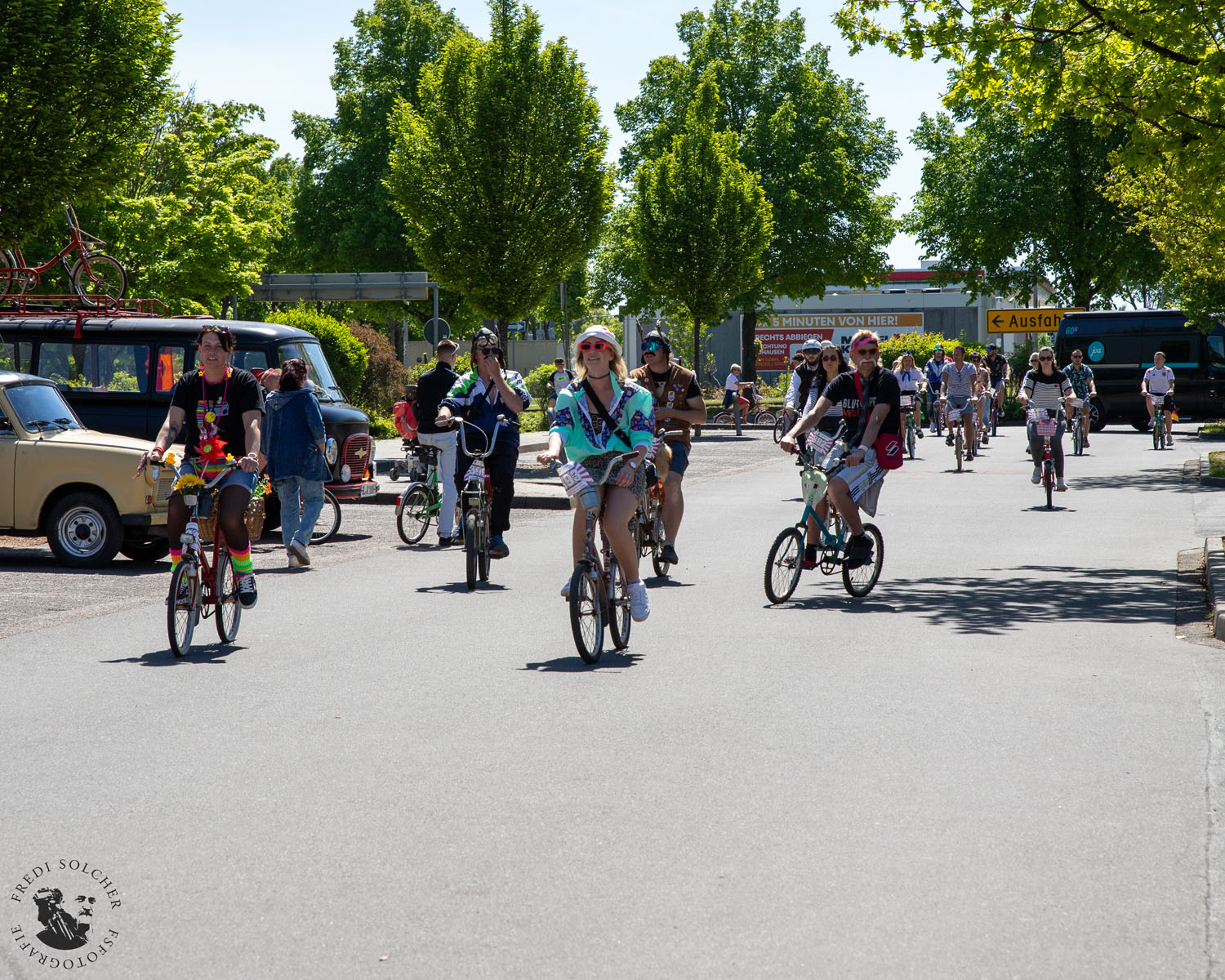 Klappischlange 2025 Erfurt - Foto 20250511_0177