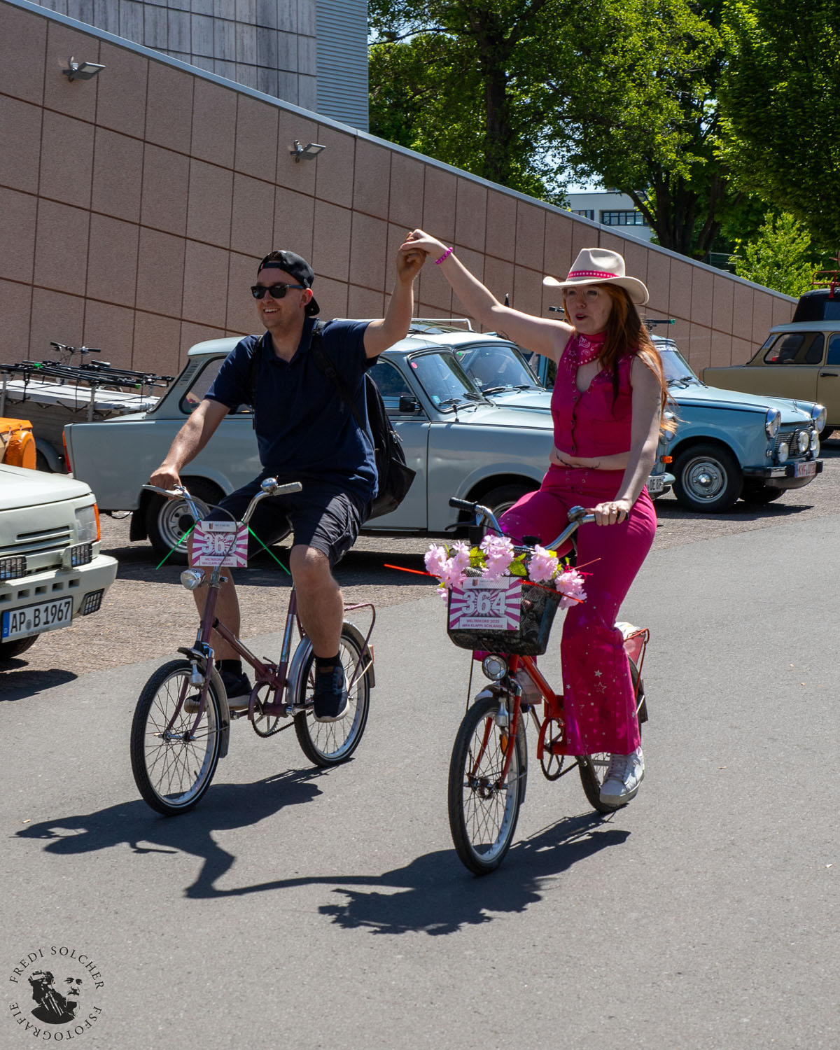 Klappischlange 2025 Erfurt - Foto 20250511_0184