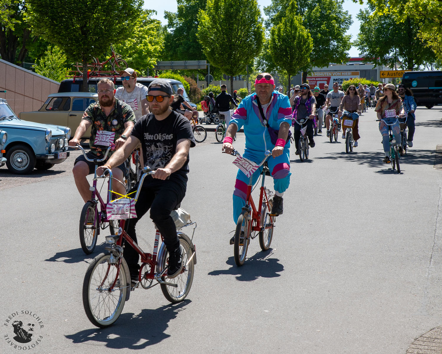 Klappischlange 2025 Erfurt - Foto 20250511_0186