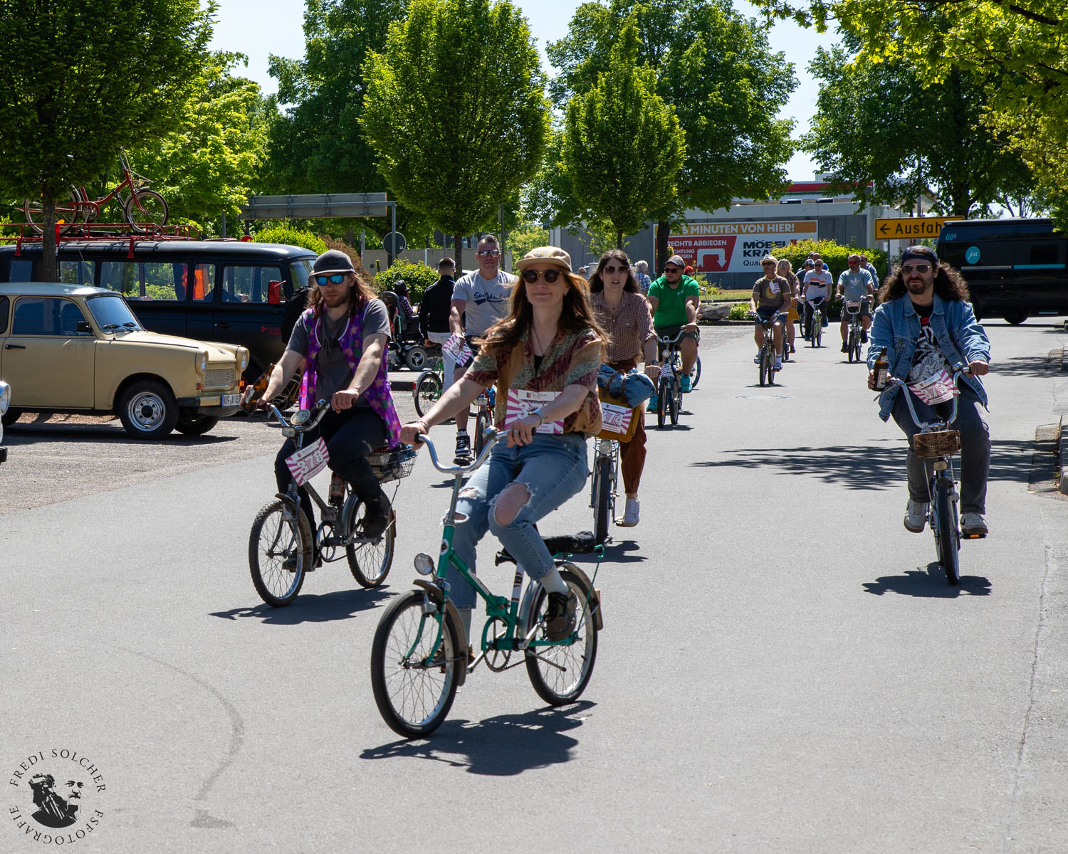 Klappischlange 2025 Erfurt - Foto 20250511_0188
