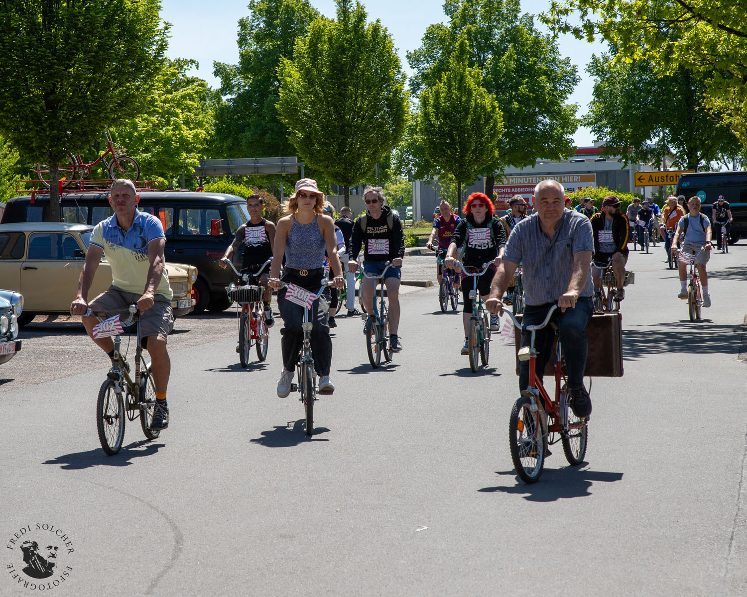 Klappischlange 2025 Erfurt - Foto 20250511_0192