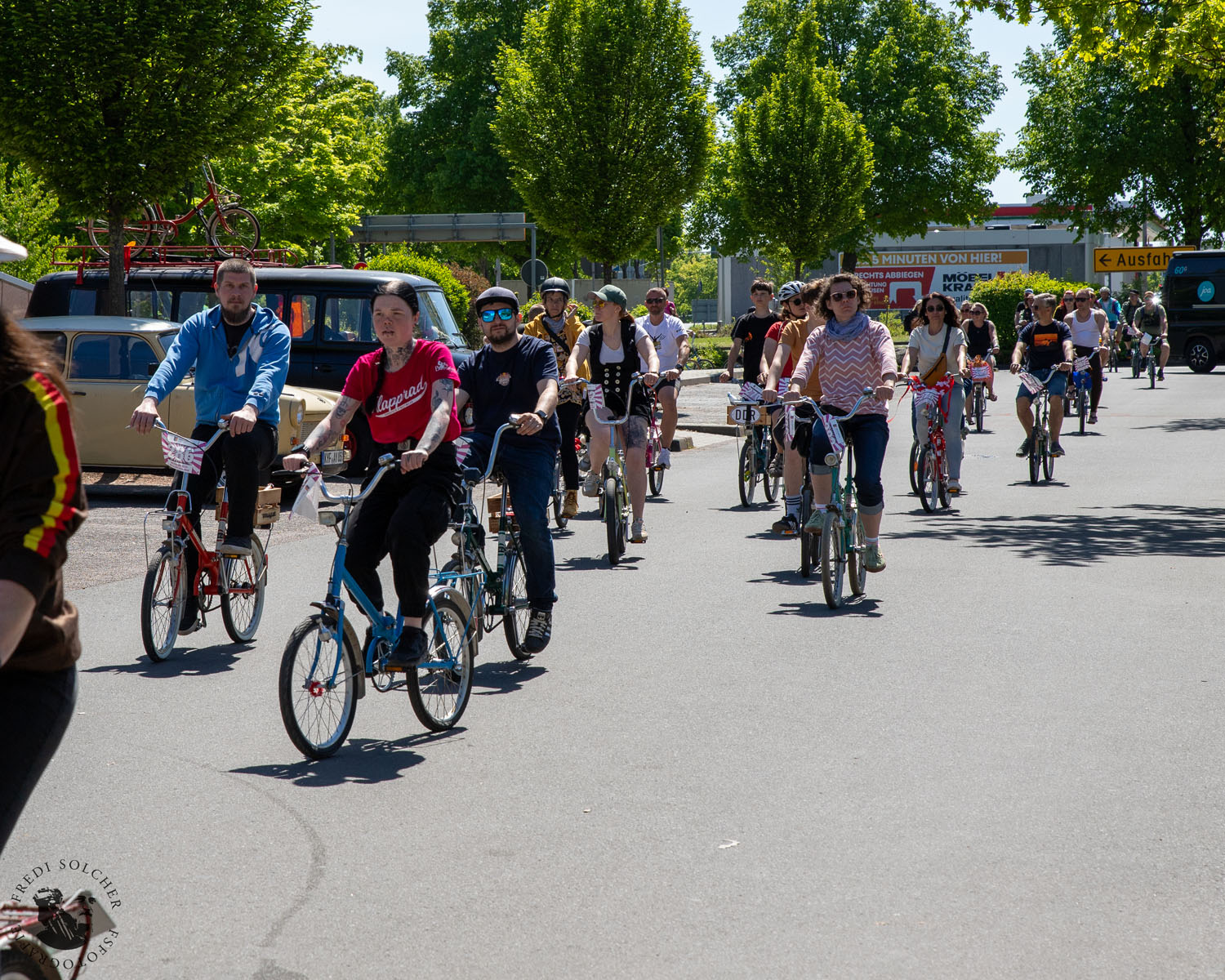 Klappischlange 2025 Erfurt - Foto 20250511_0194