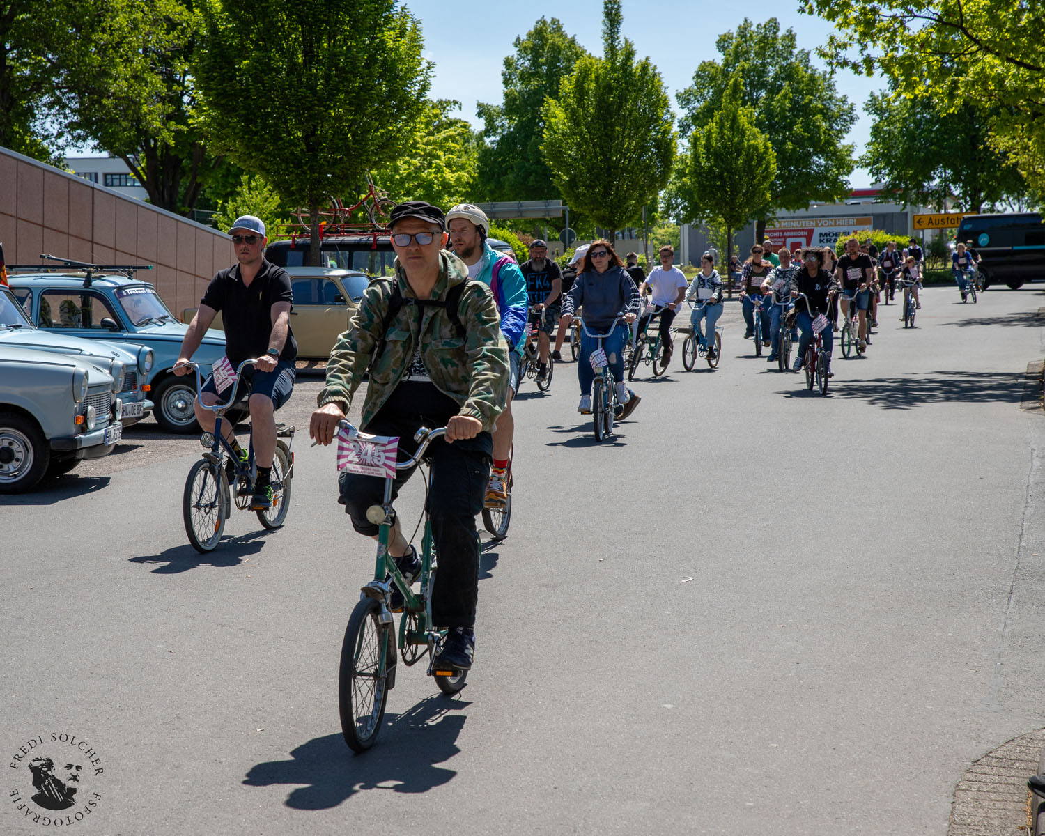 Klappischlange 2025 Erfurt - Foto 20250511_0198