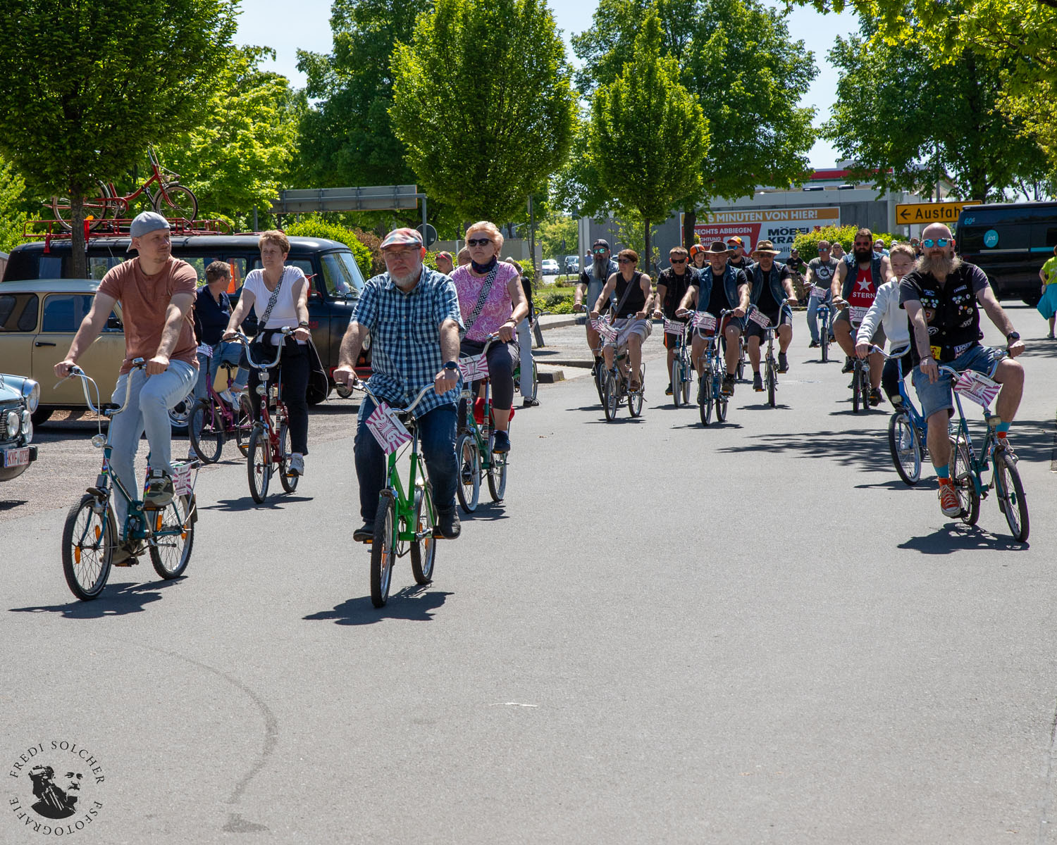 Klappischlange 2025 Erfurt - Foto 20250511_0203