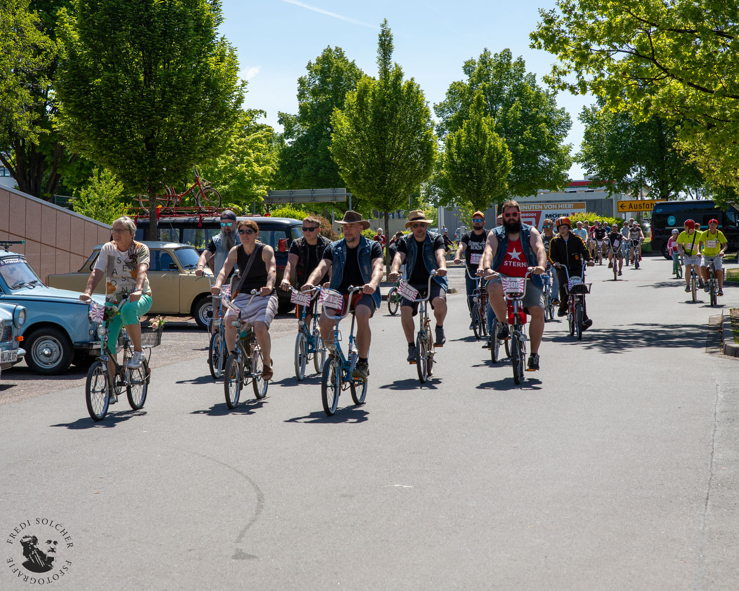 Klappischlange 2025 Erfurt - Foto 20250511_0204