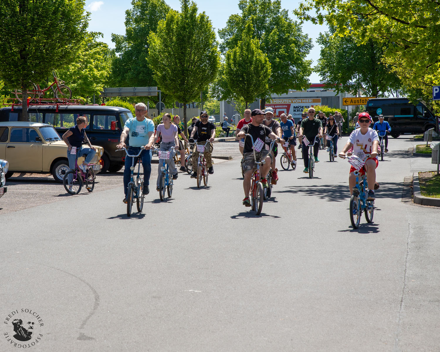 Klappischlange 2025 Erfurt - Foto 20250511_0206
