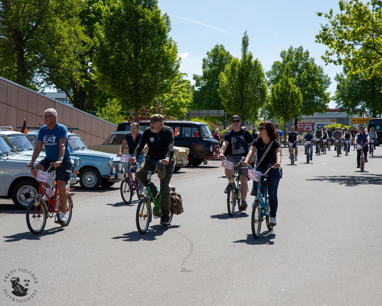 Klappischlange 2025 Erfurt - Foto 20250511_0208