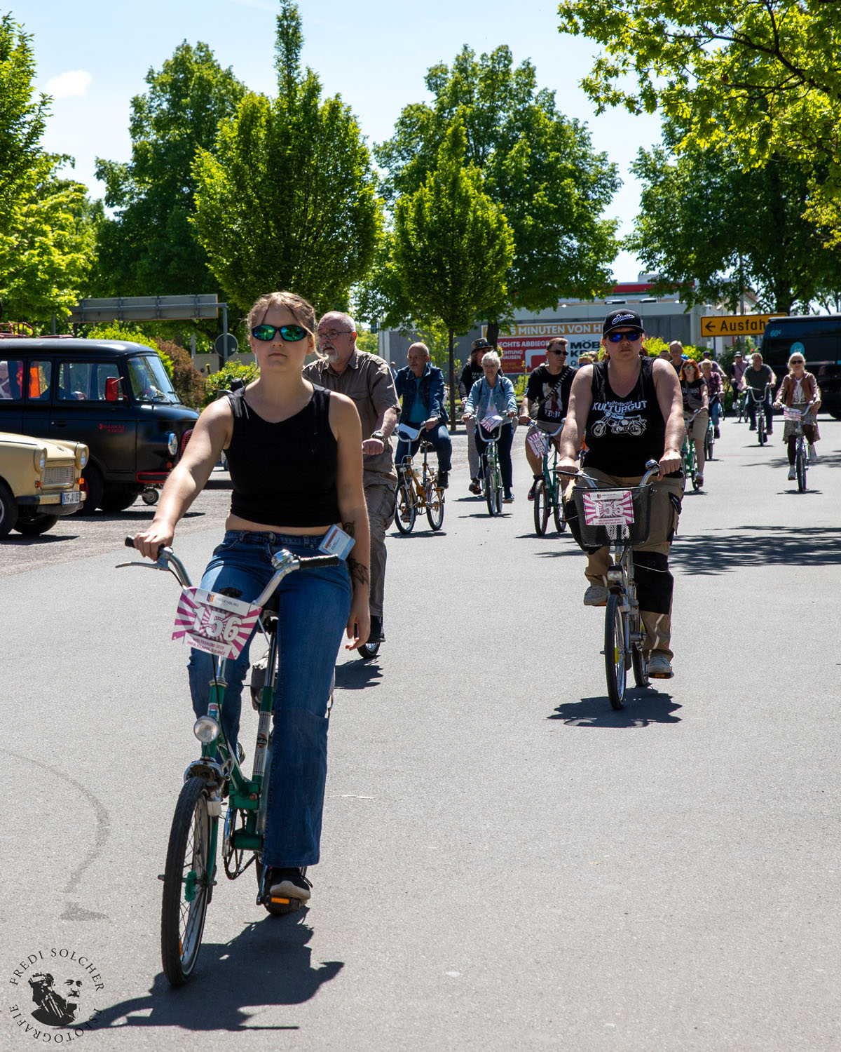 Klappischlange 2025 Erfurt - Foto 20250511_0212