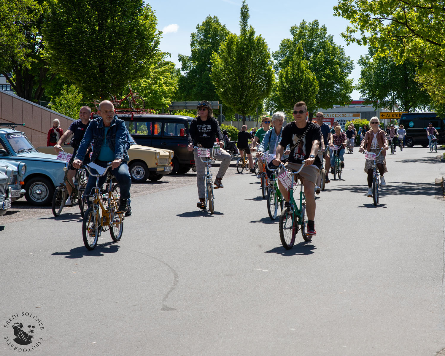 Klappischlange 2025 Erfurt - Foto 20250511_0213