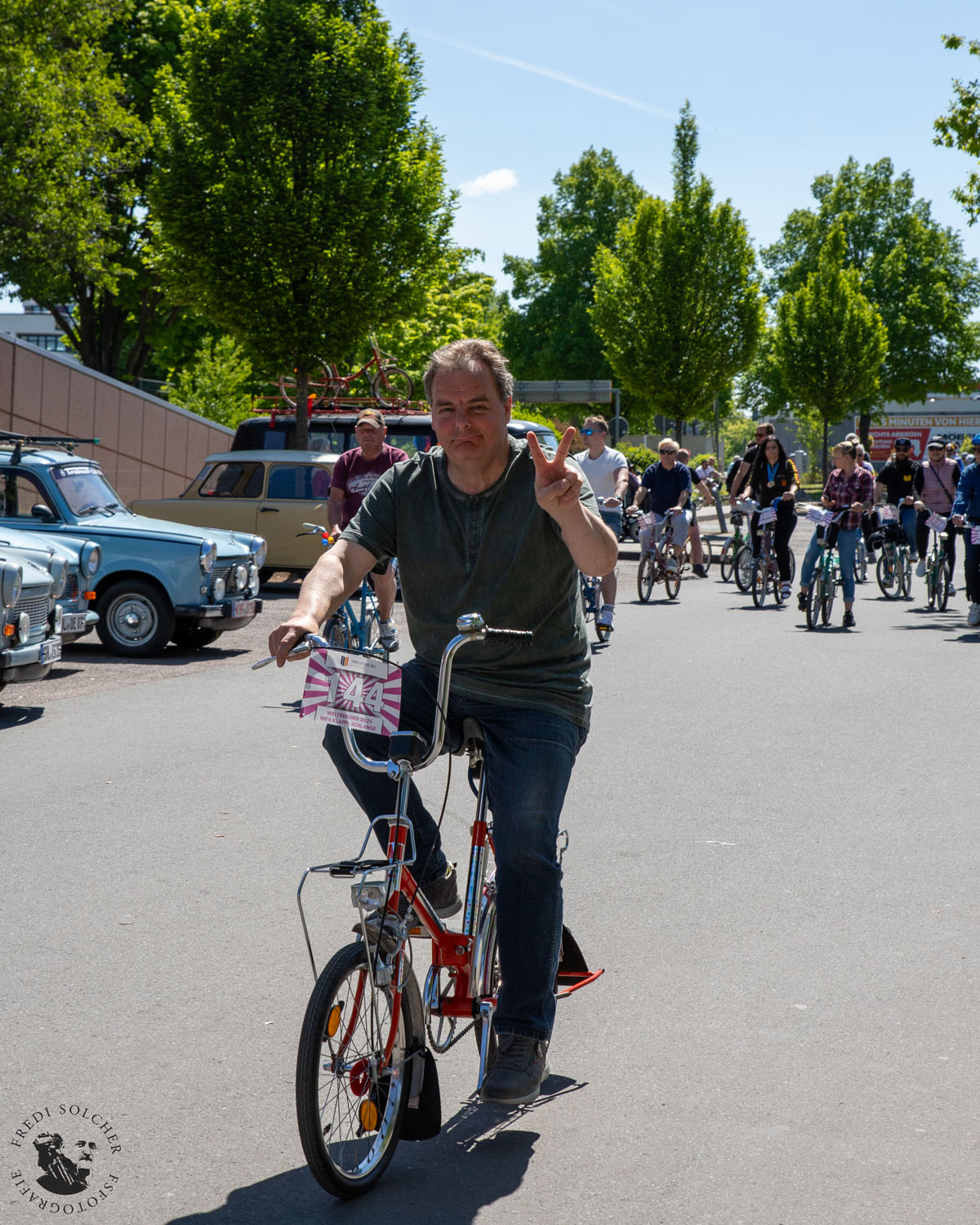 Klappischlange 2025 Erfurt - Foto 20250511_0216
