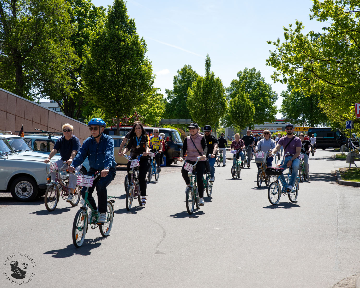 Klappischlange 2025 Erfurt - Foto 20250511_0217