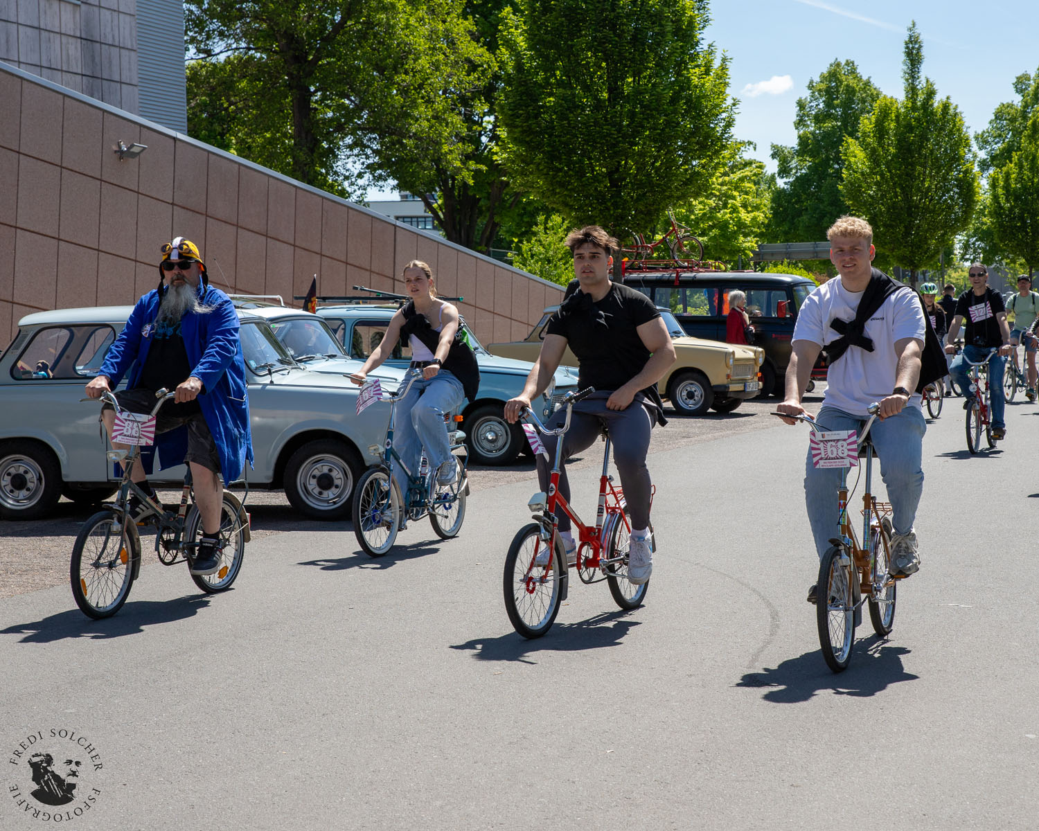 Klappischlange 2025 Erfurt - Foto 20250511_0220