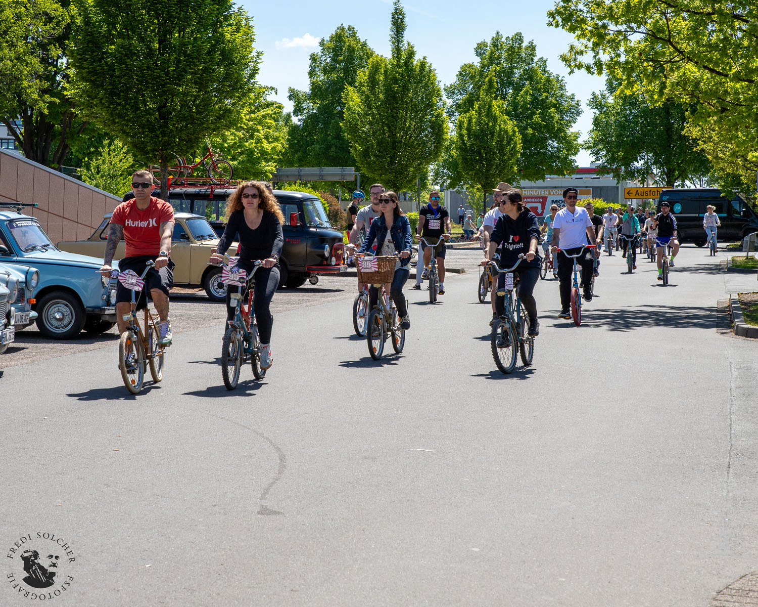 Klappischlange 2025 Erfurt - Foto 20250511_0222
