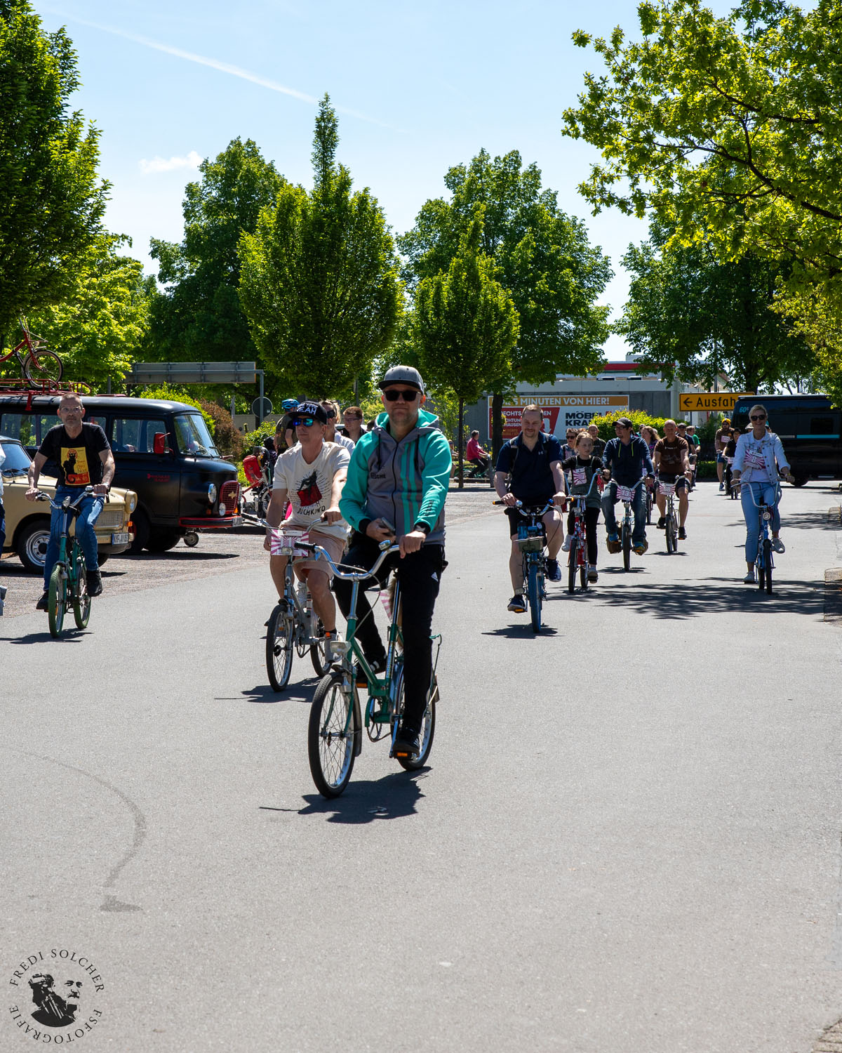 Klappischlange 2025 Erfurt - Foto 20250511_0223