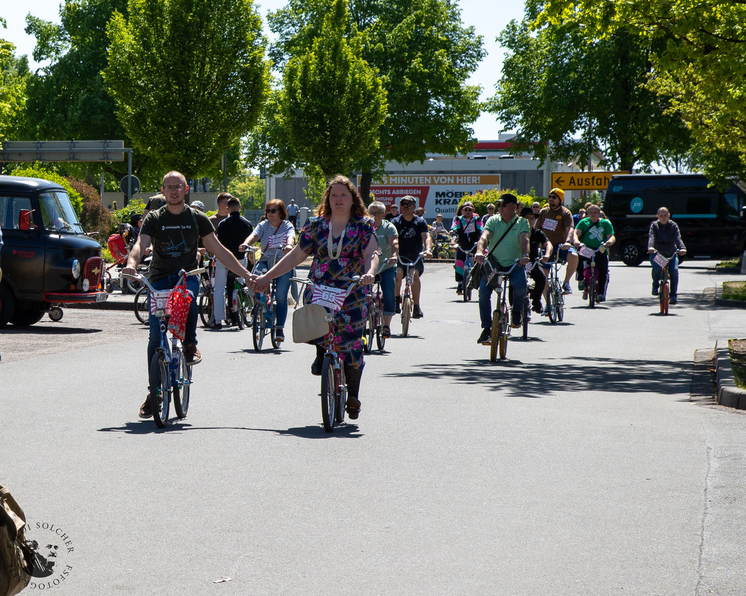 Klappischlange 2025 Erfurt - Foto 20250511_0225