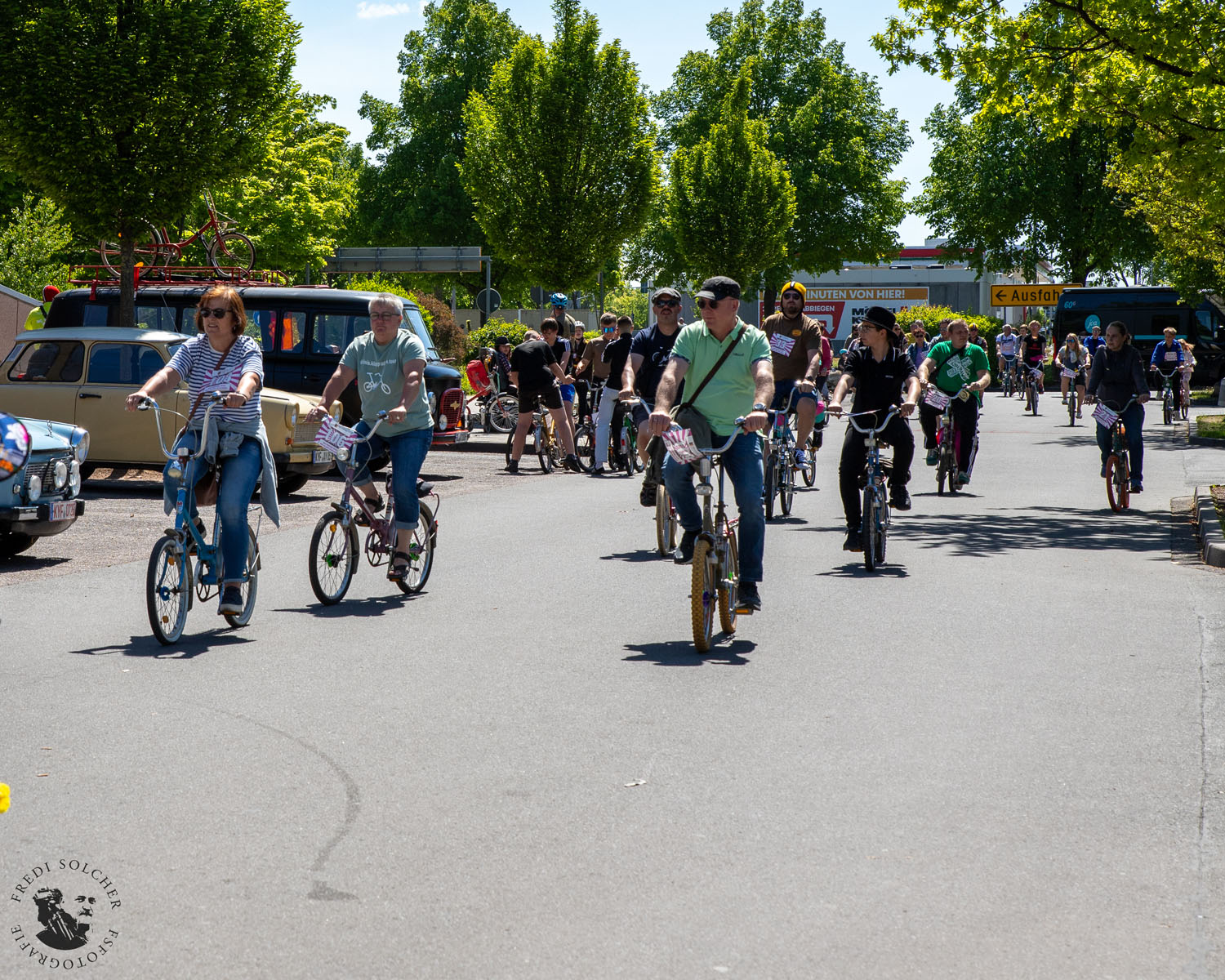 Klappischlange 2025 Erfurt - Foto 20250511_0226