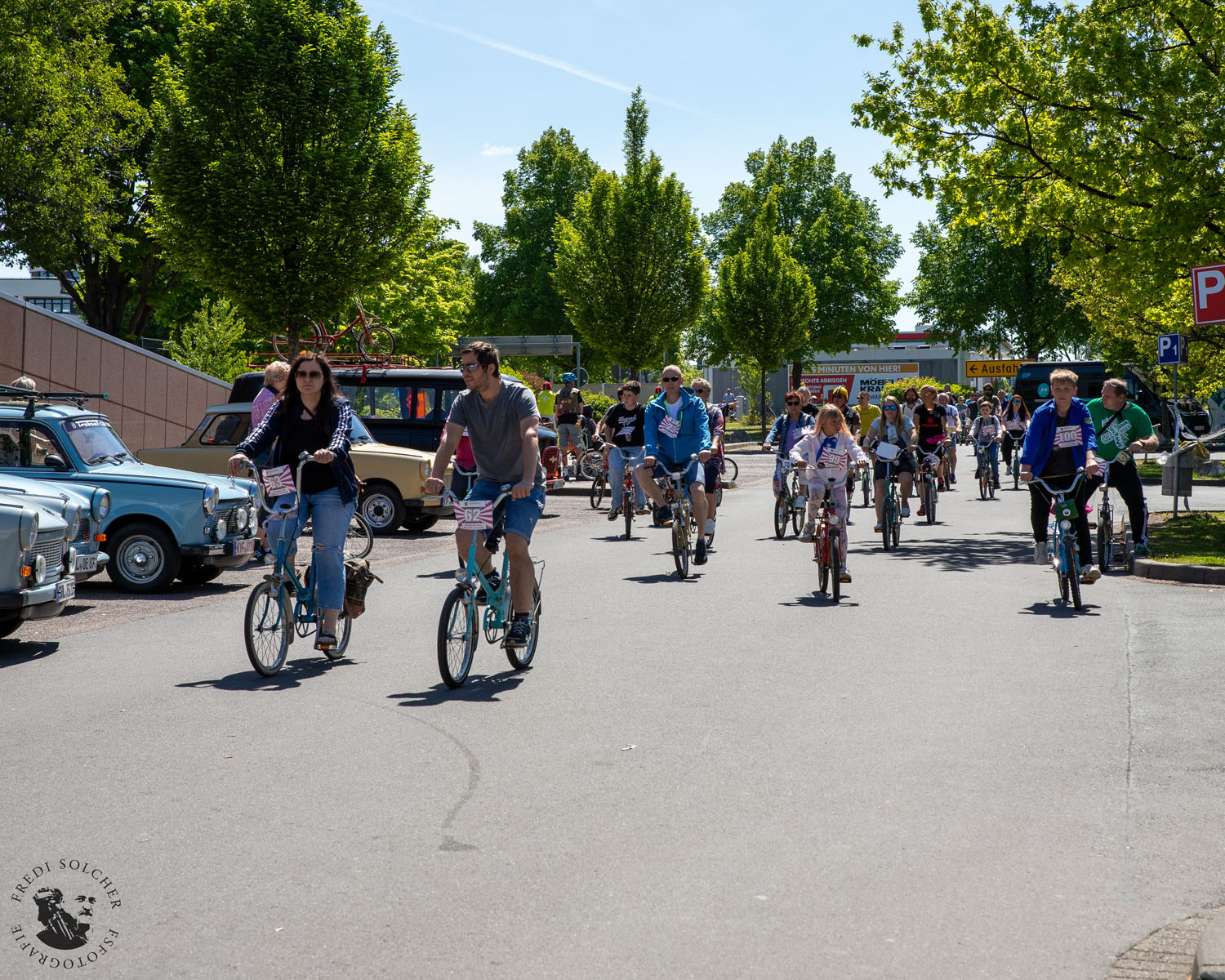 Klappischlange 2025 Erfurt - Foto 20250511_0227