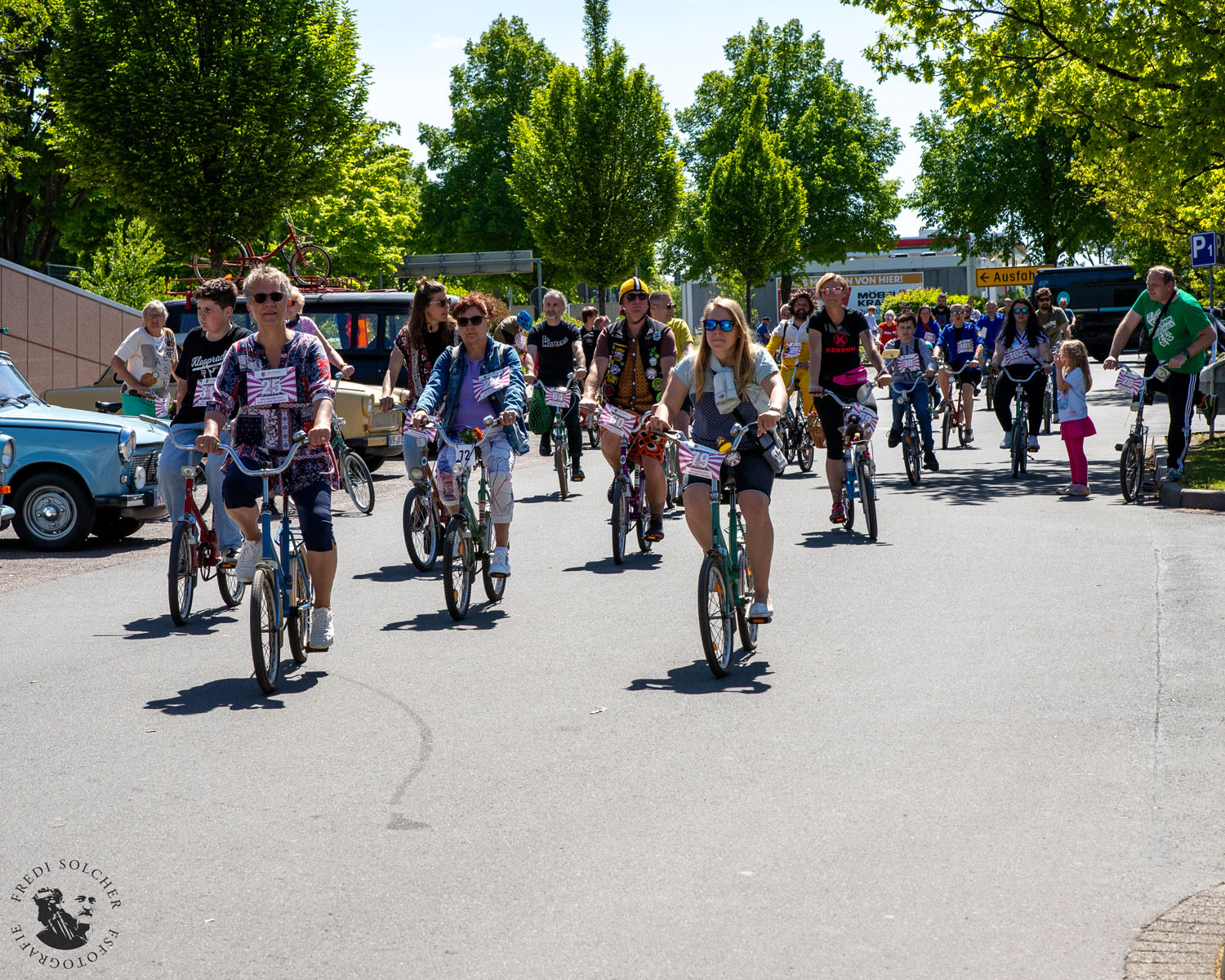 Klappischlange 2025 Erfurt - Foto 20250511_0228