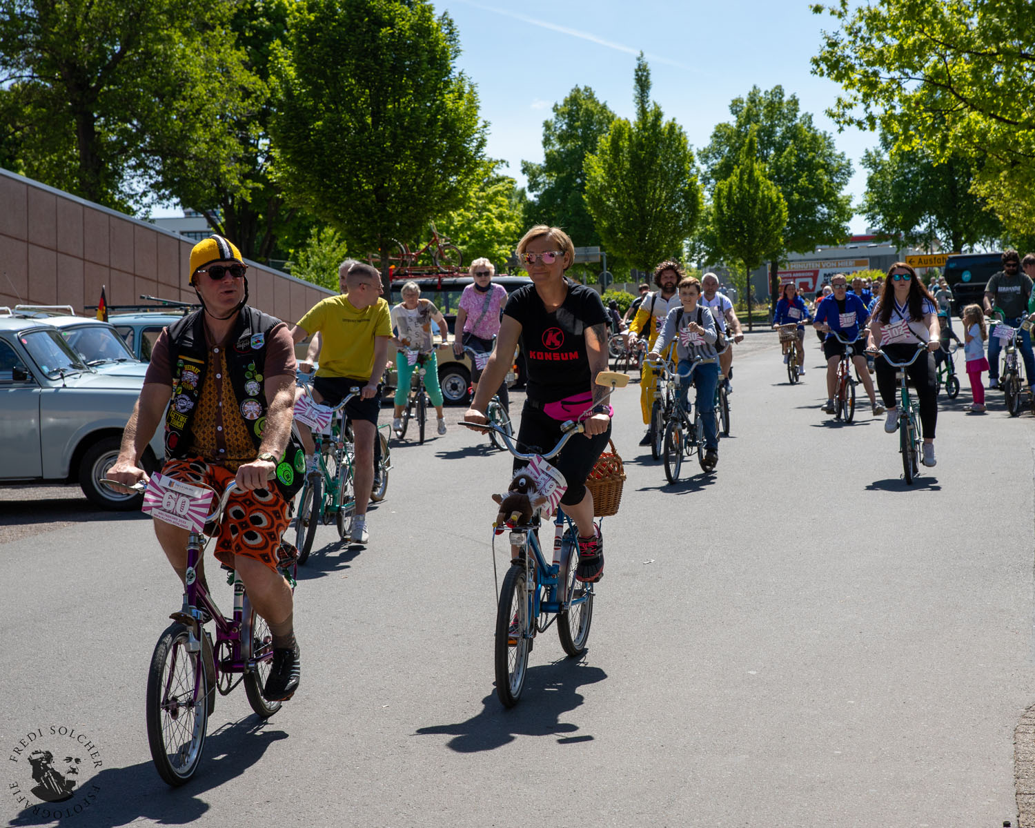 Klappischlange 2025 Erfurt - Foto 20250511_0229