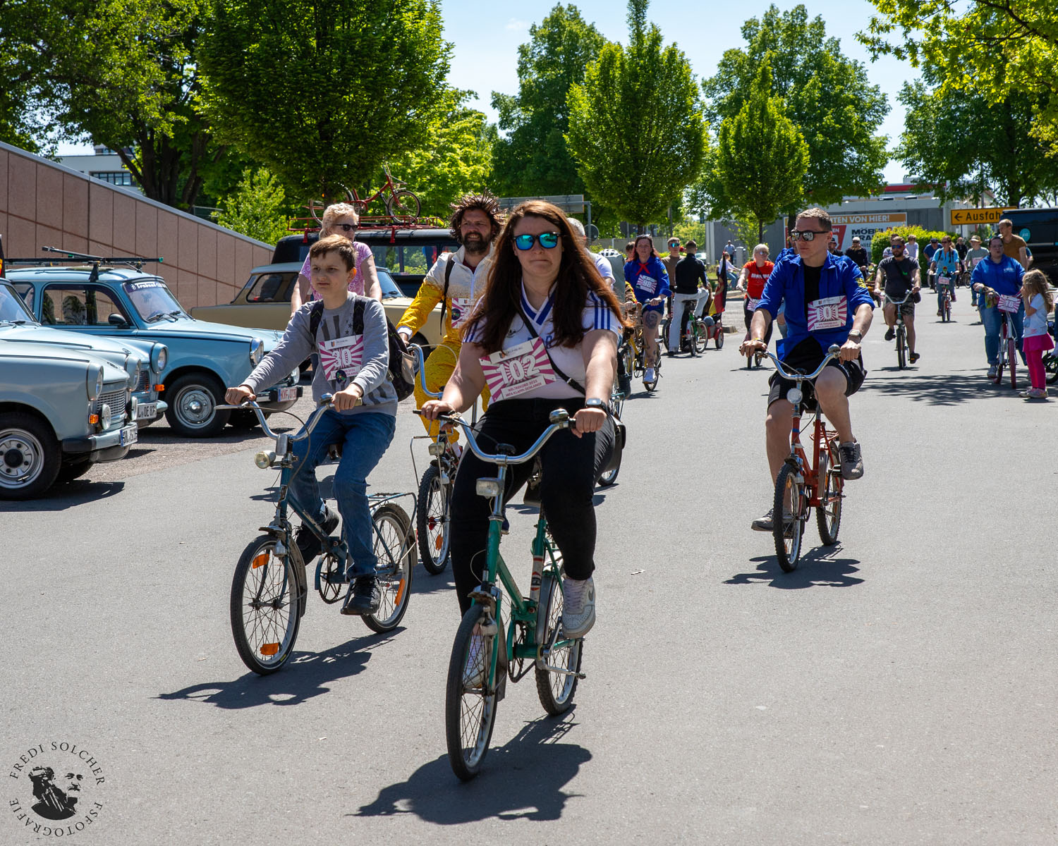 Klappischlange 2025 Erfurt - Foto 20250511_0230