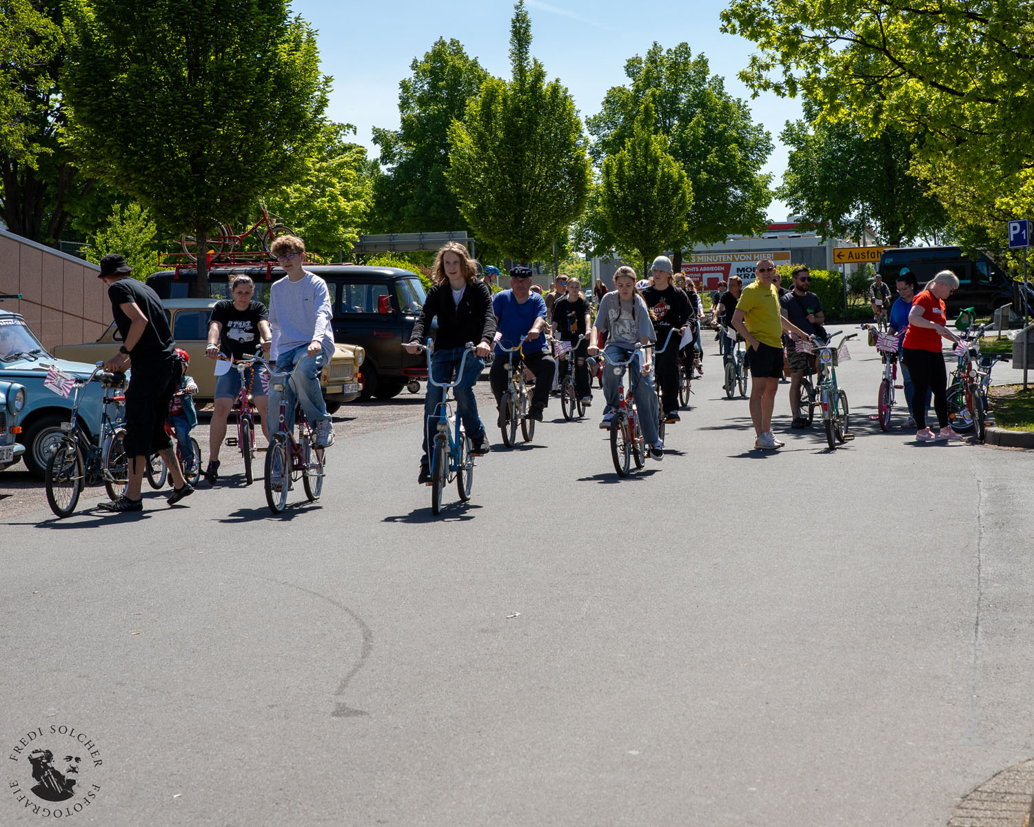 Klappischlange 2025 Erfurt - Foto 20250511_0232