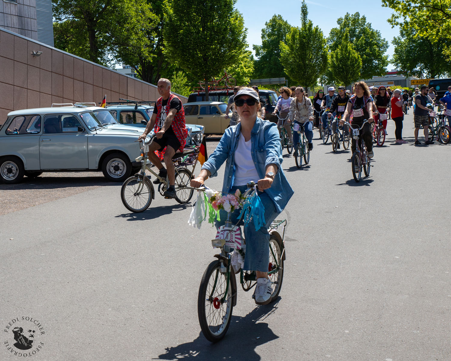 Klappischlange 2025 Erfurt - Foto 20250511_0235