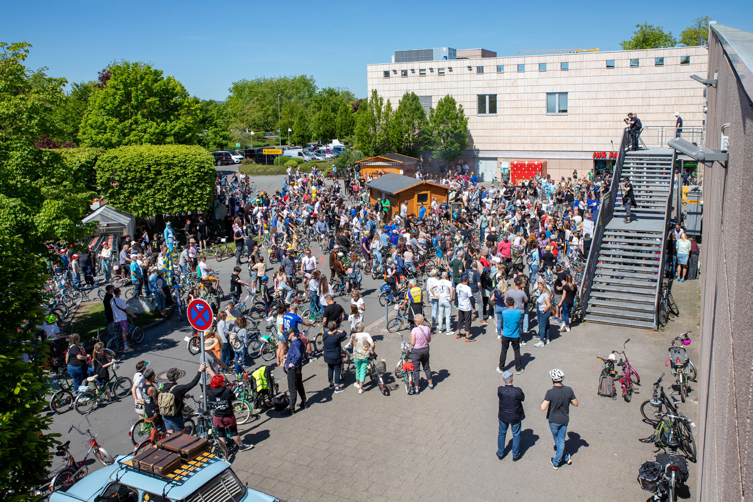 Klappischlange 2025 Erfurt - Foto 20250511_0237