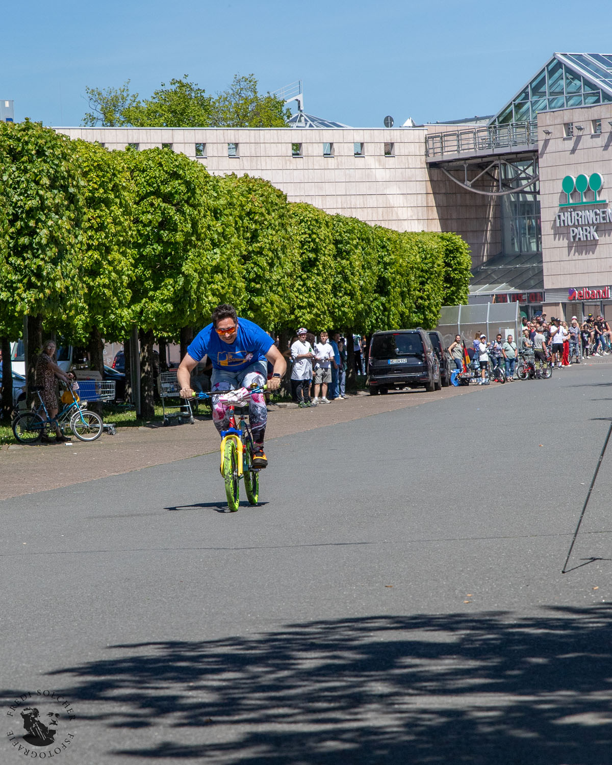 Klappischlange 2025 Erfurt - Foto 20250511_0245