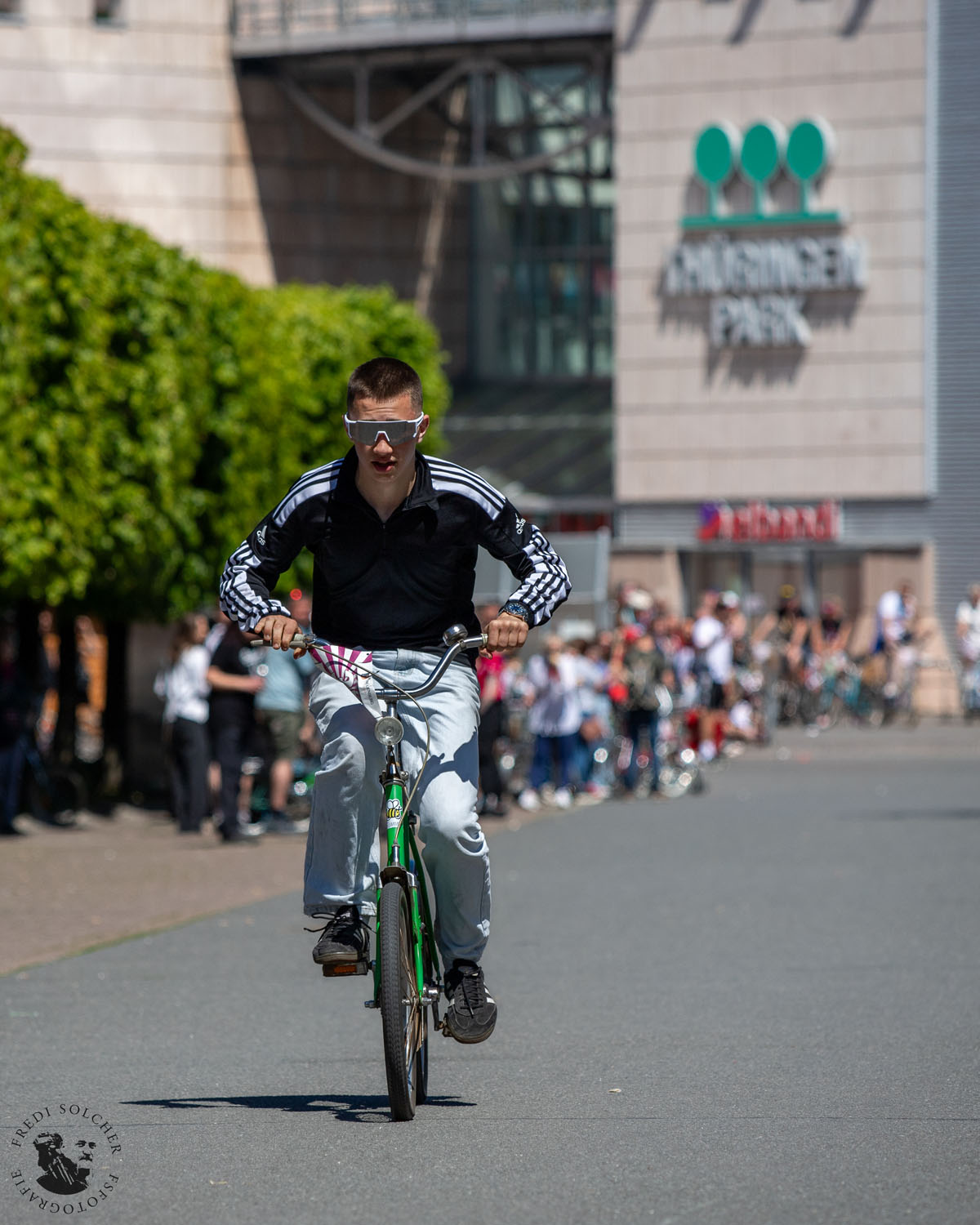 Klappischlange 2025 Erfurt - Foto 20250511_0249
