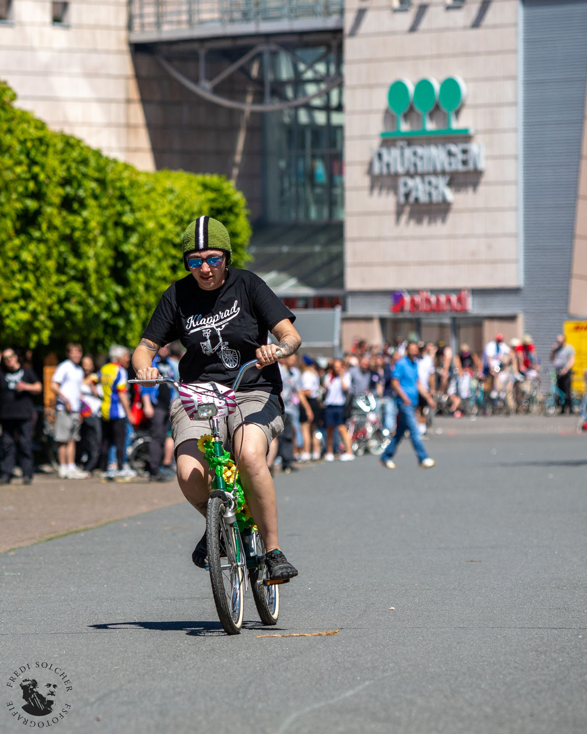 Klappischlange 2025 Erfurt - Foto 20250511_0255