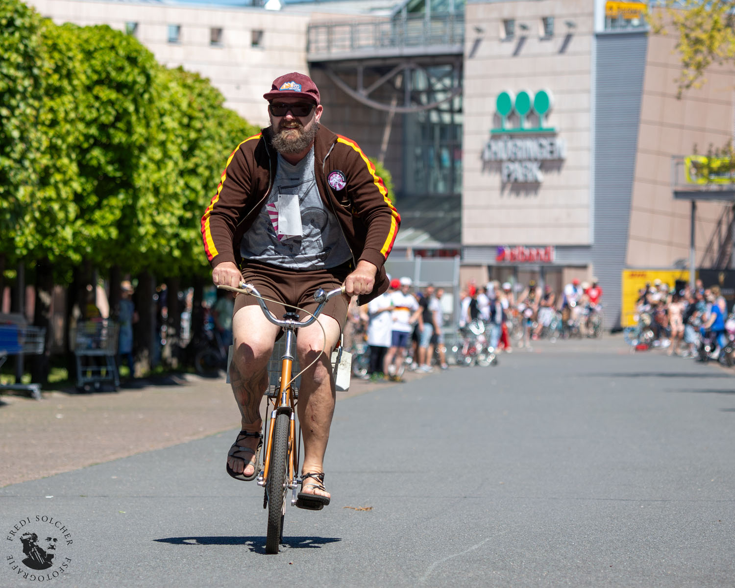 Klappischlange 2025 Erfurt - Foto 20250511_0258