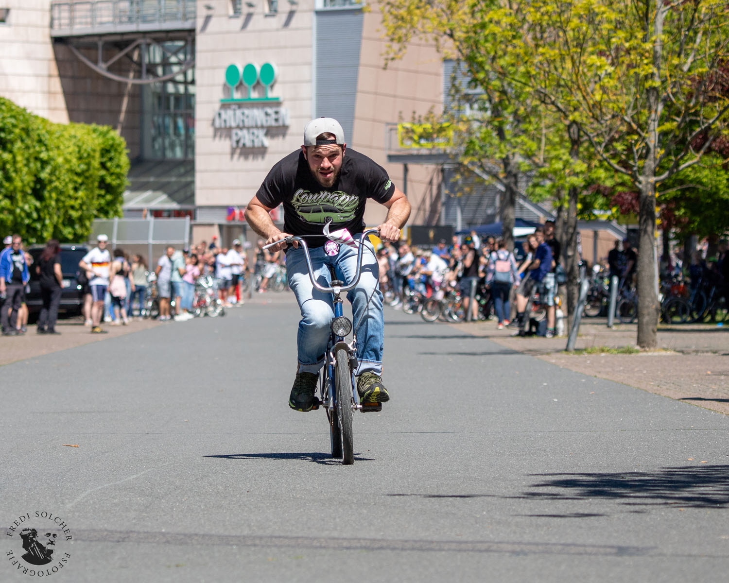 Klappischlange 2025 Erfurt - Foto 20250511_0260