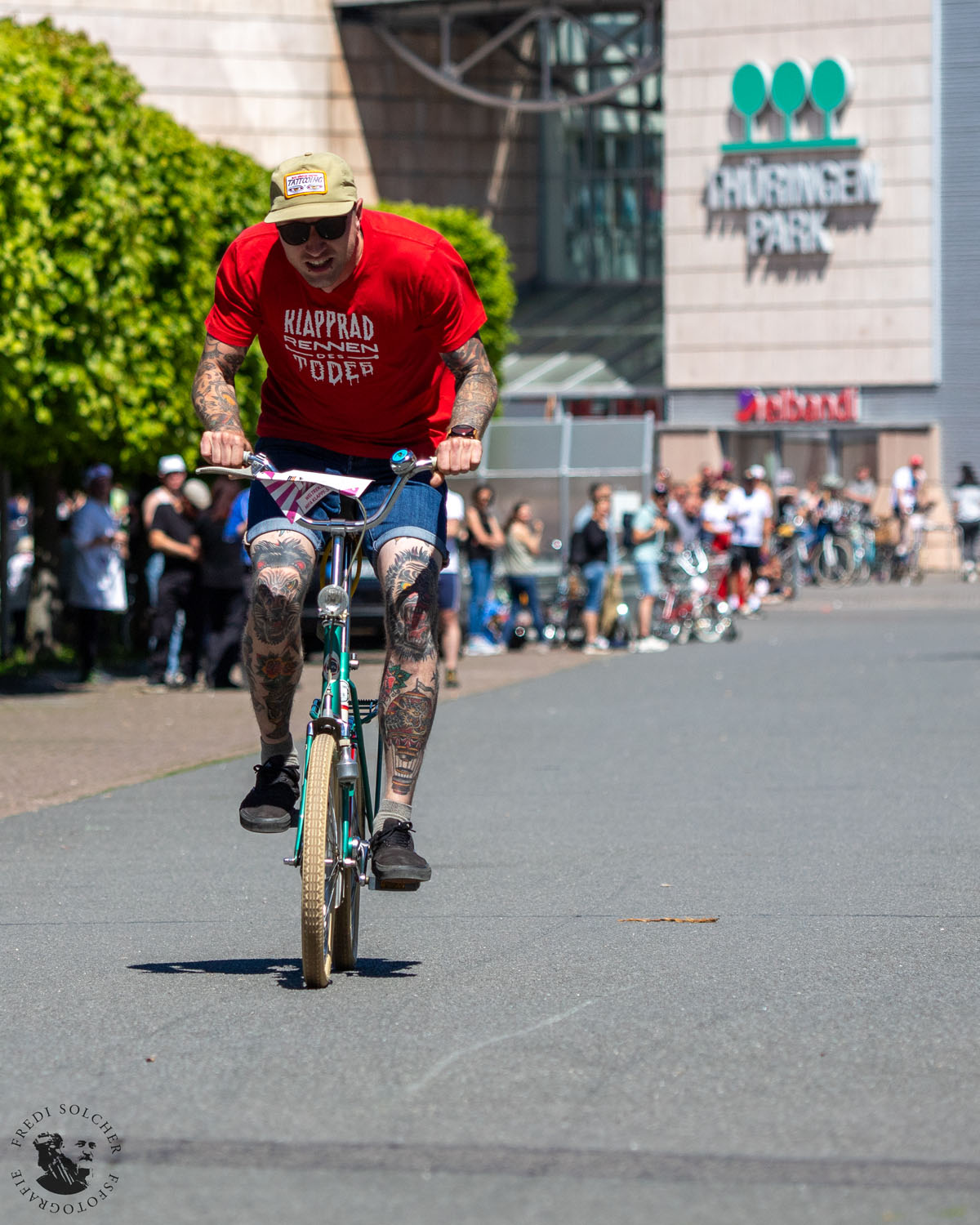 Klappischlange 2025 Erfurt - Foto 20250511_0263