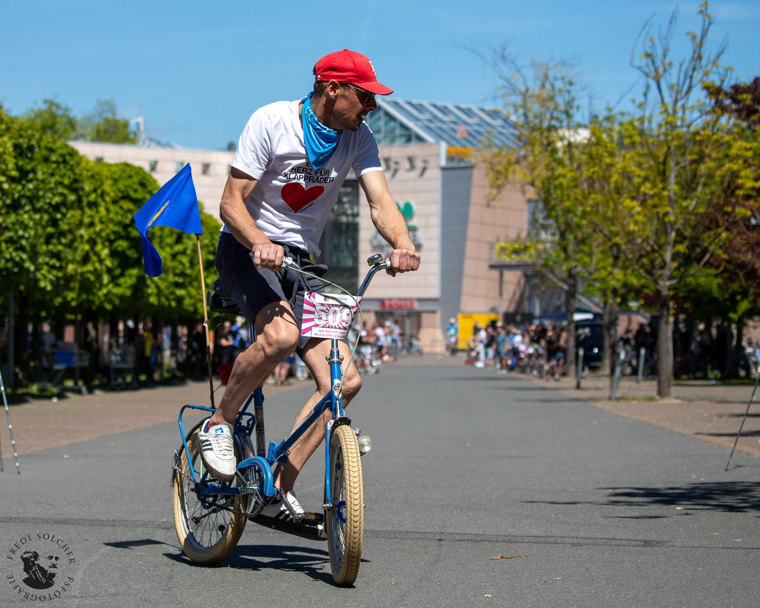 Klappischlange 2025 Erfurt - Foto 20250511_0266