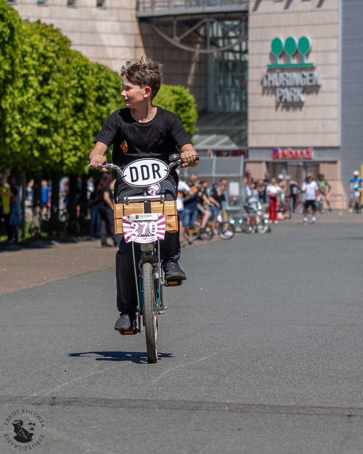 Klappischlange 2025 Erfurt - Foto 20250511_0267