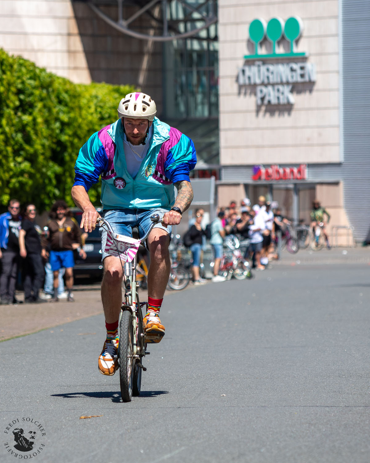 Klappischlange 2025 Erfurt - Foto 20250511_0268