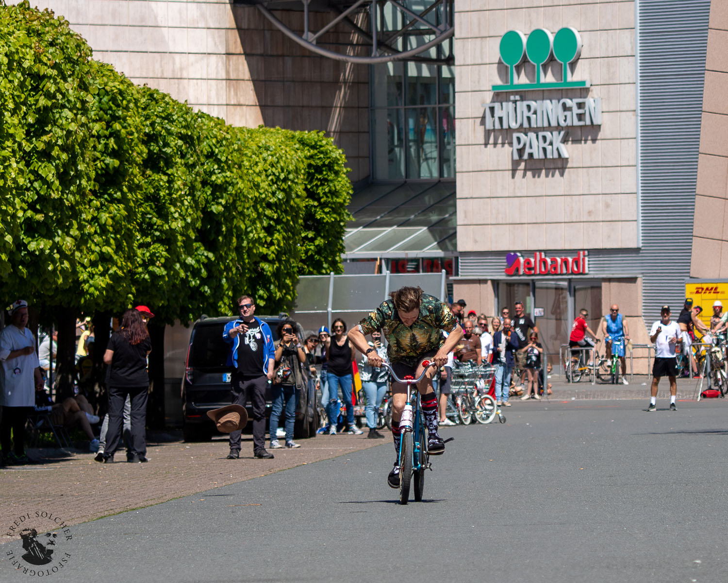 Klappischlange 2025 Erfurt - Foto 20250511_0273