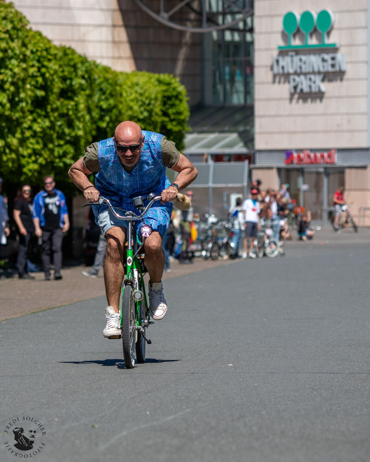 Klappischlange 2025 Erfurt - Foto 20250511_0274
