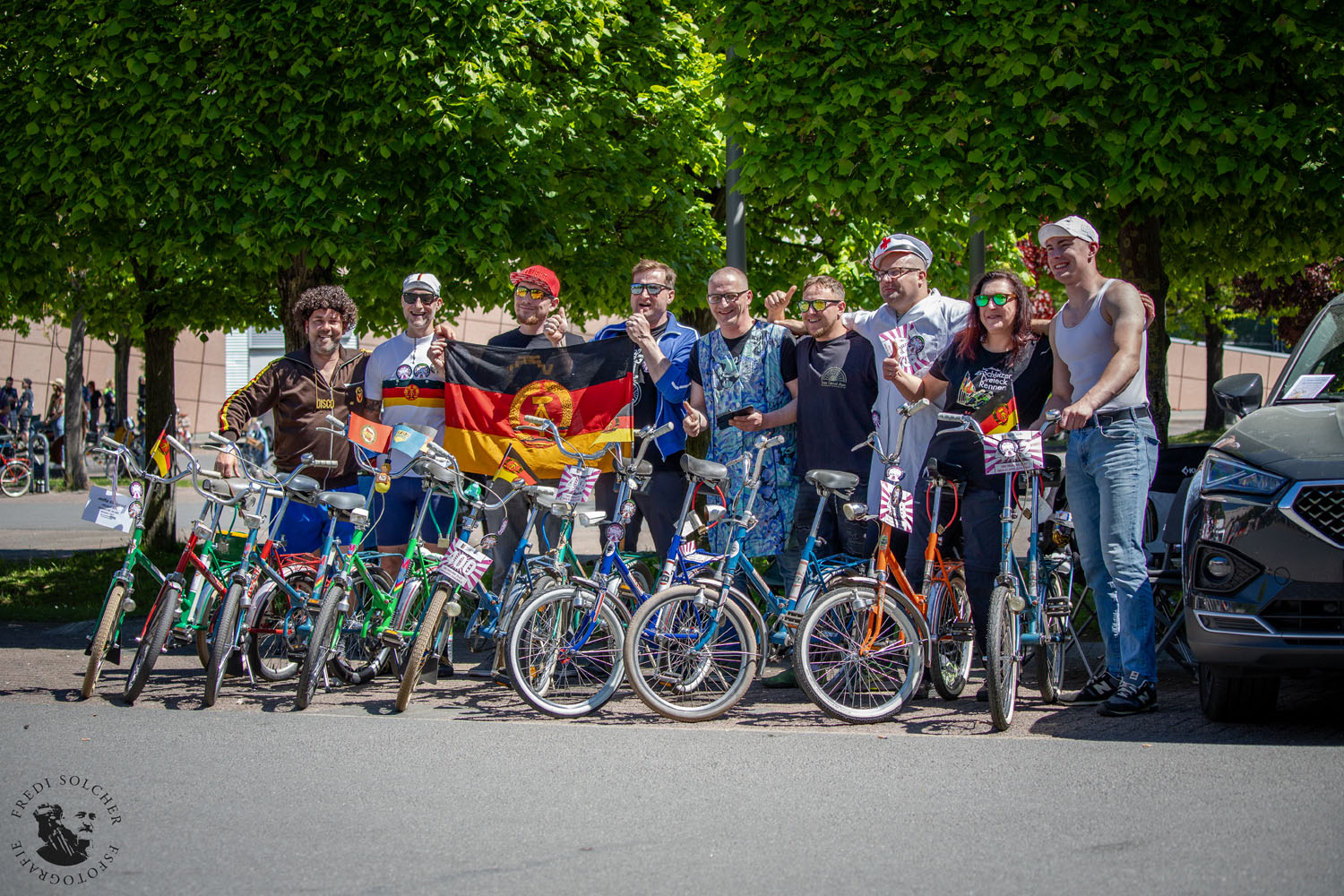 Klappischlange 2025 Erfurt - Foto 20250511_0276