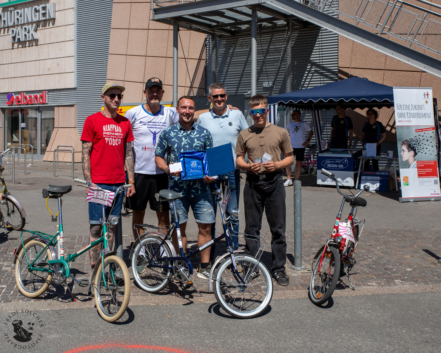 Klappischlange 2025 Erfurt - Foto 20250511_0318