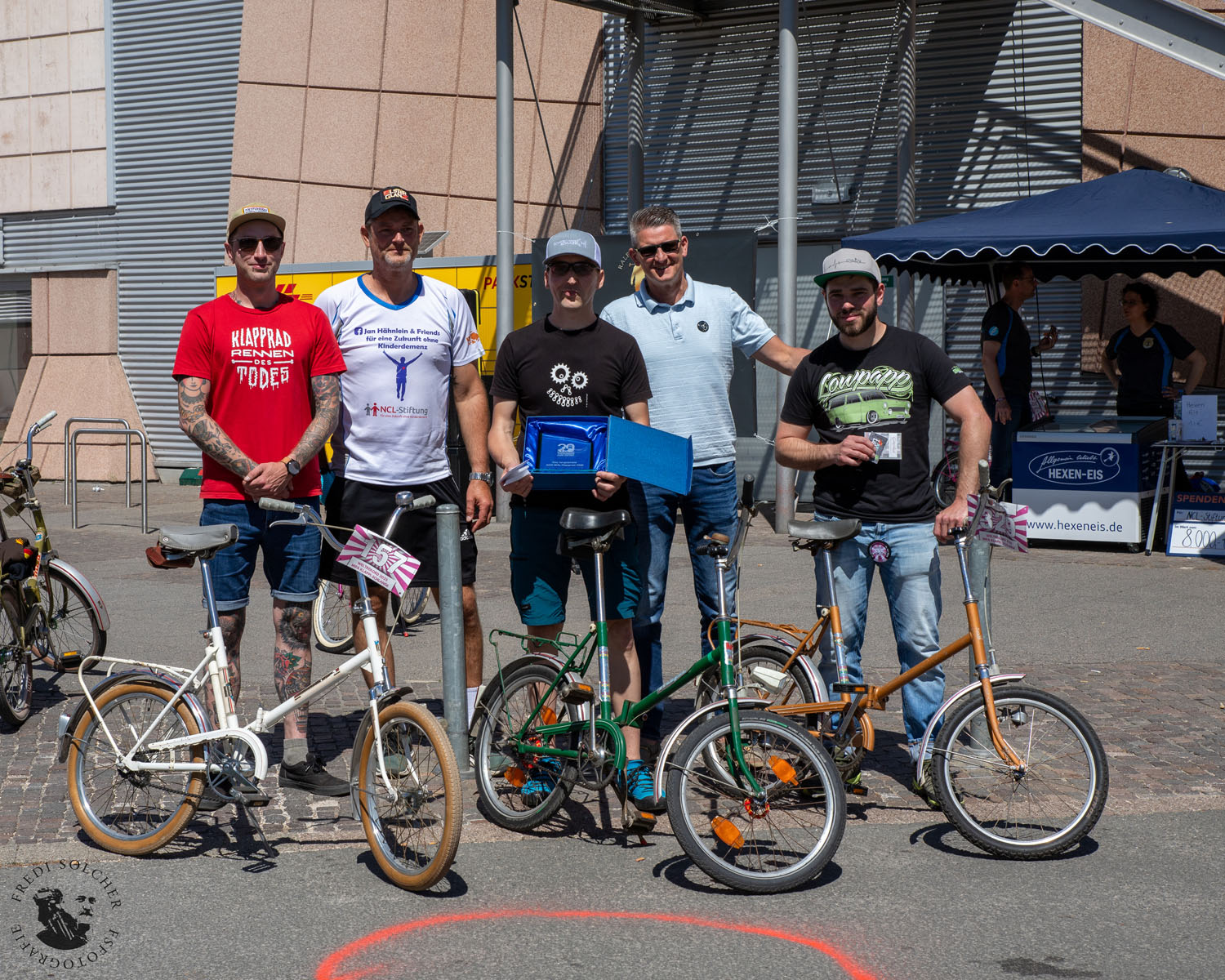 Klappischlange 2025 Erfurt - Foto 20250511_0319