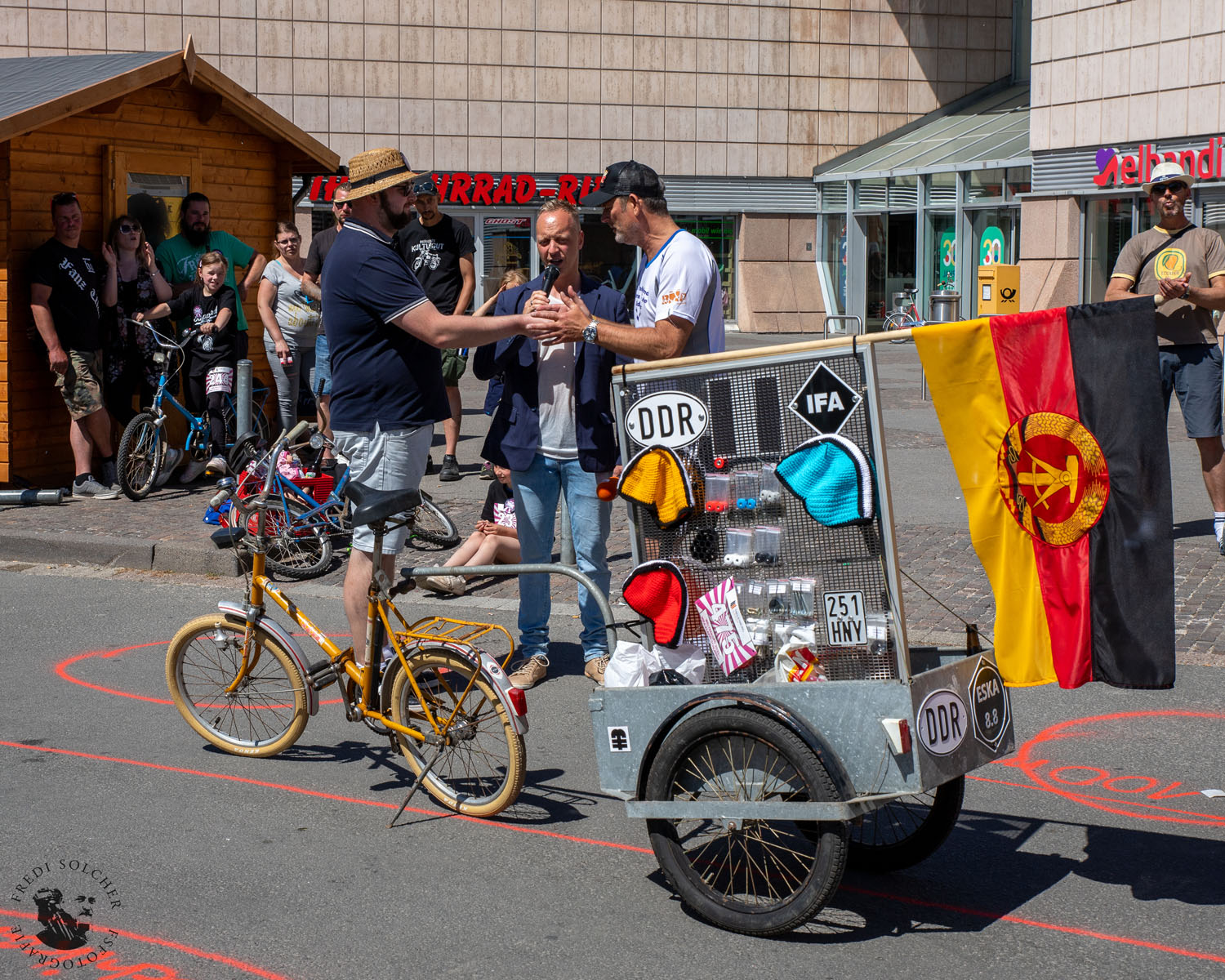 Klappischlange 2025 Erfurt - Foto 20250511_0322