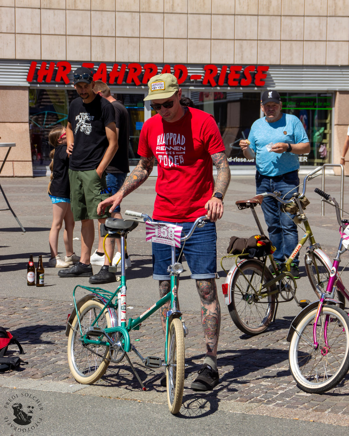 Klappischlange 2025 Erfurt - Foto 20250511_0328