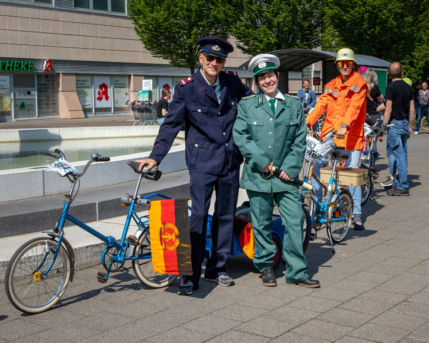 Klappischlange 2026 Erfurt - Foto 20260510-Klappischlange-4-0113