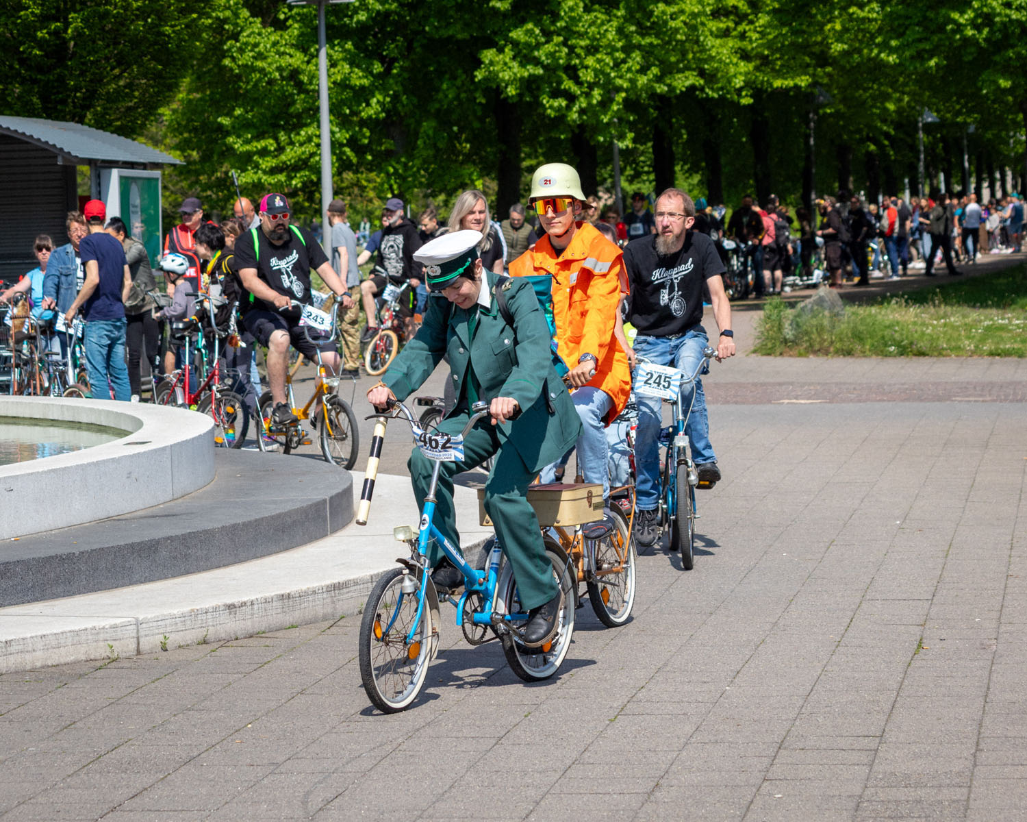 Klappischlange 2026 Erfurt - Foto 20260510-Klappischlange-4-0119