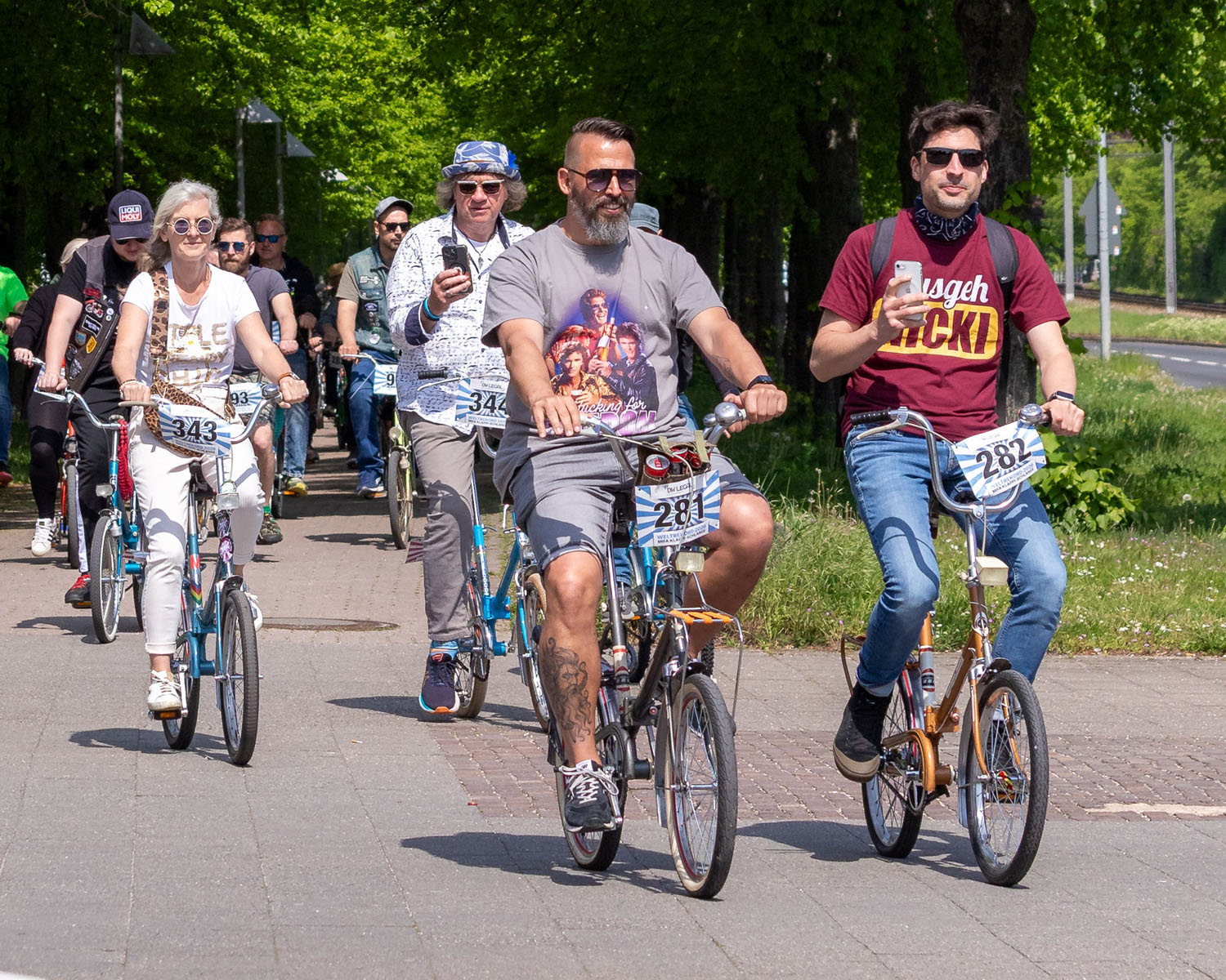 Klappischlange 2026 Erfurt - Foto 20260510-Klappischlange-4-0320