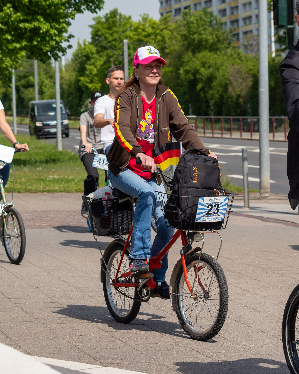 Klappischlange 2026 Erfurt - Foto 20260510-Klappischlange-4-0340