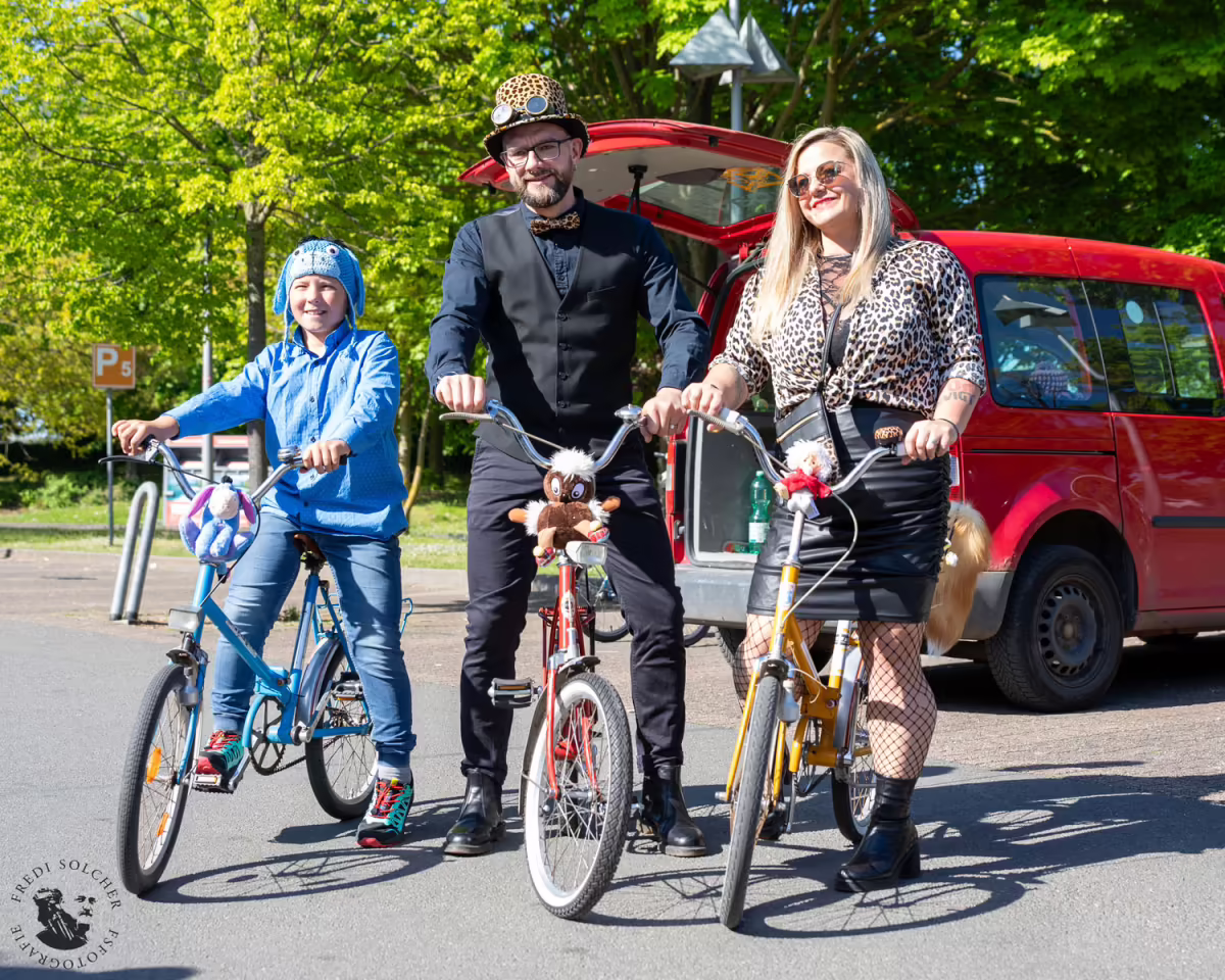 Klappischlange Impression 2025