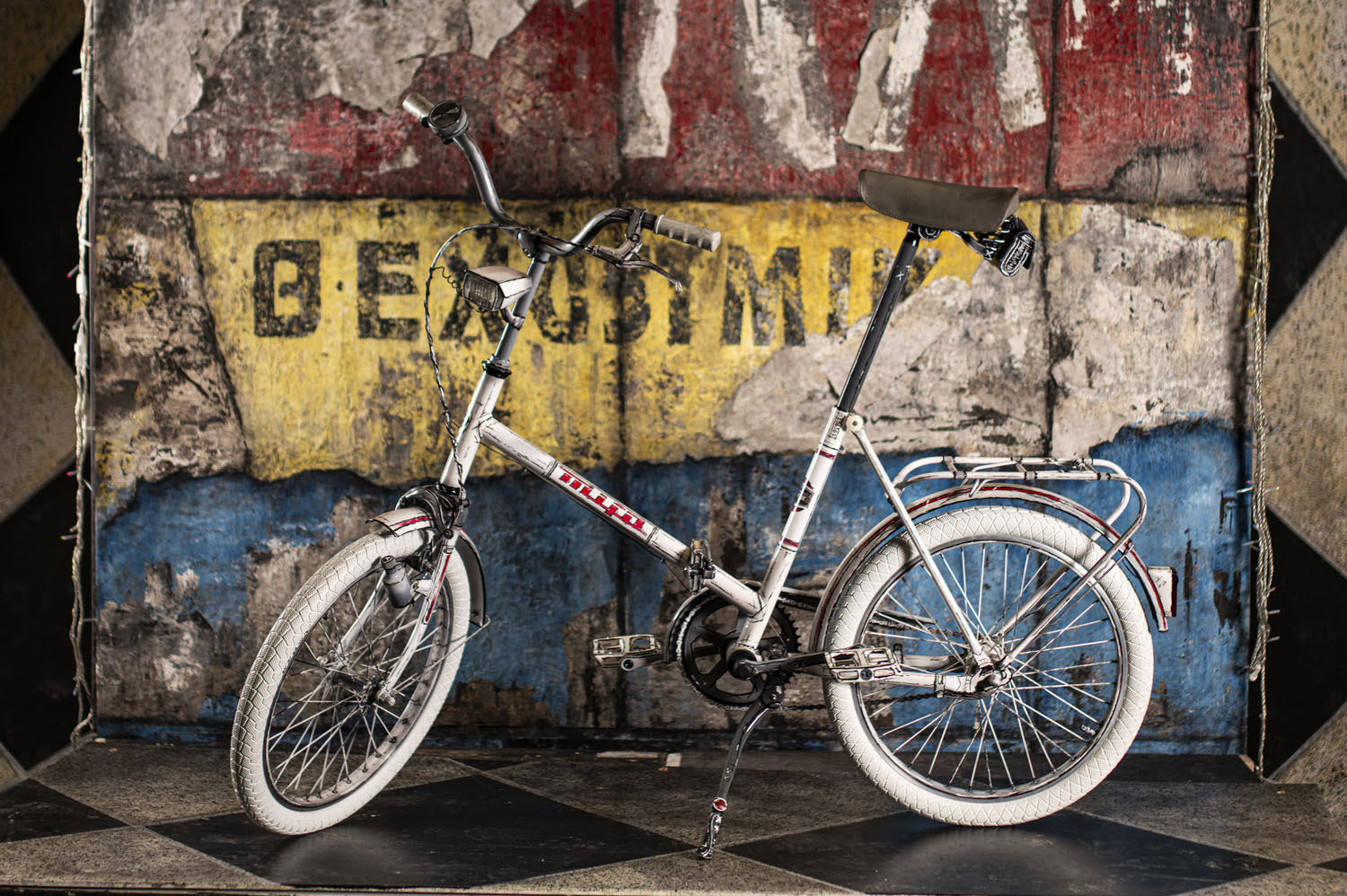 Custom Mifa Klappi von Tobi Berg (UNIQ BIQE)