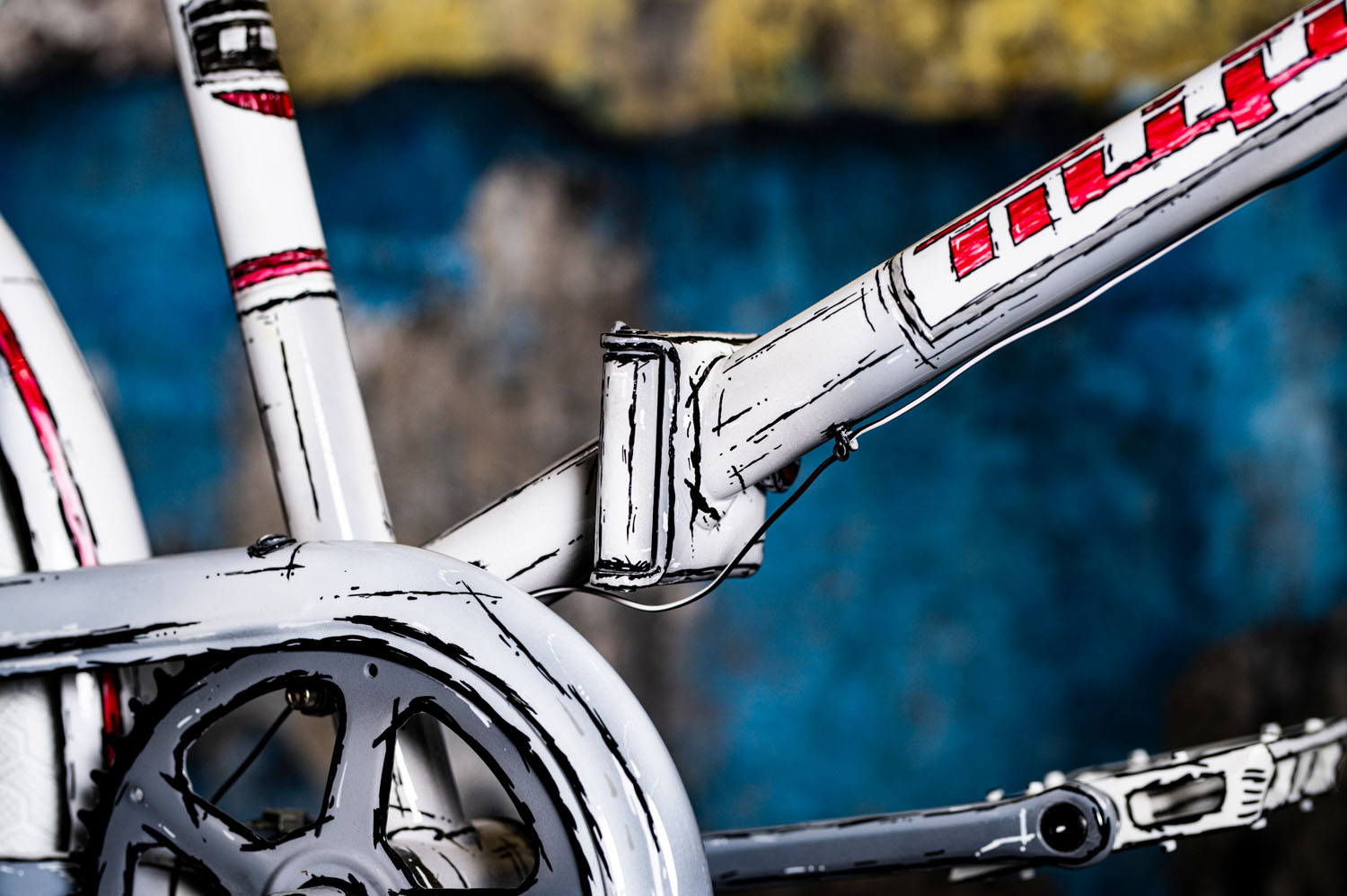 Custom Mifa Klappi von Tobi Berg (UNIQ BIQE)